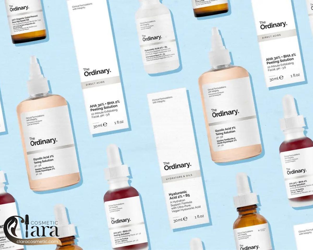 اوردینری ساخت کجاست?