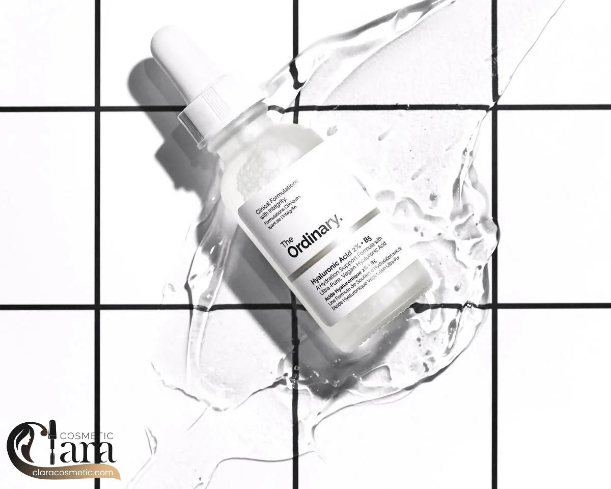 انواع سرم صورت اوردینری