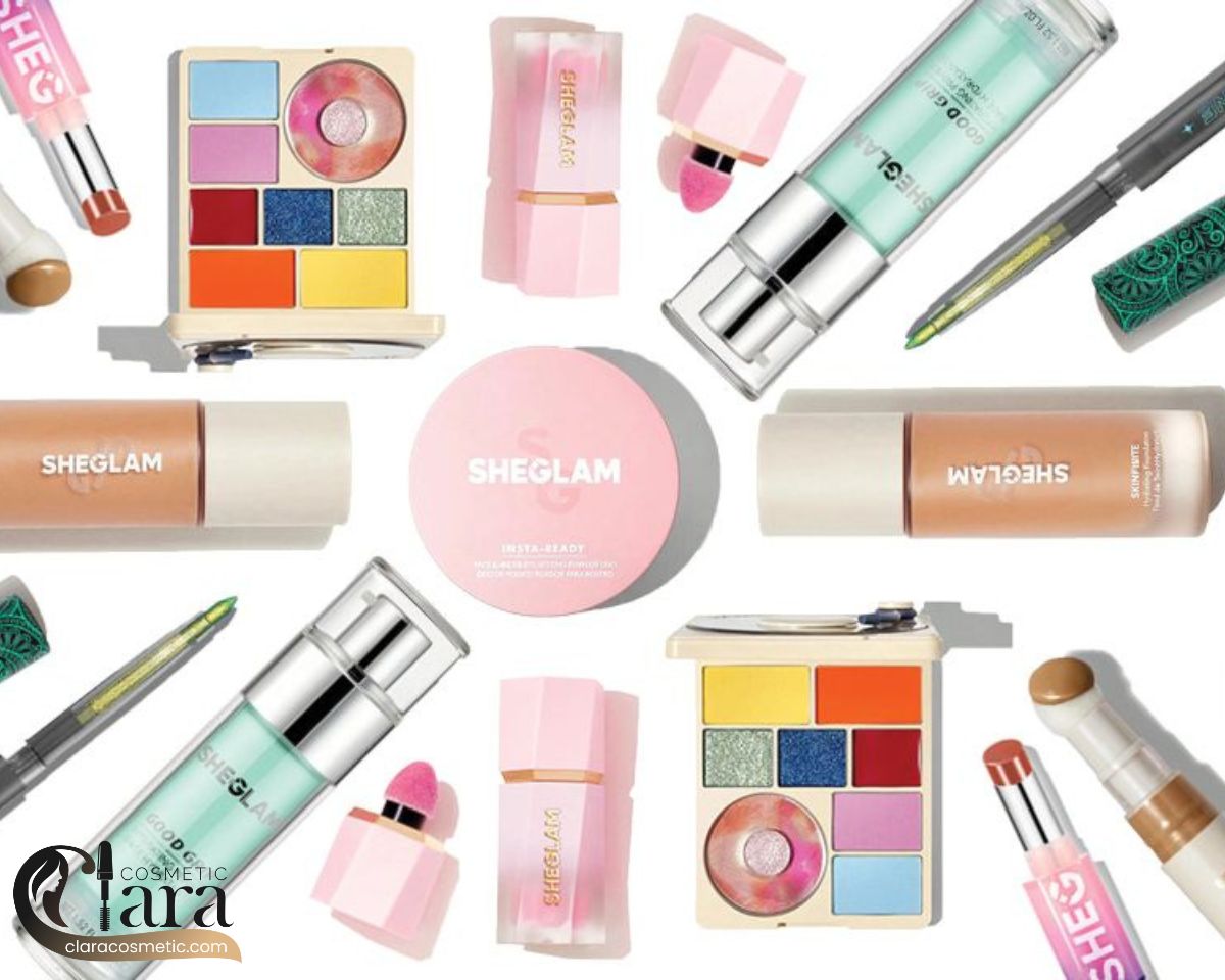 sheglam ساخت کجاست؟ (کشور مبدا)