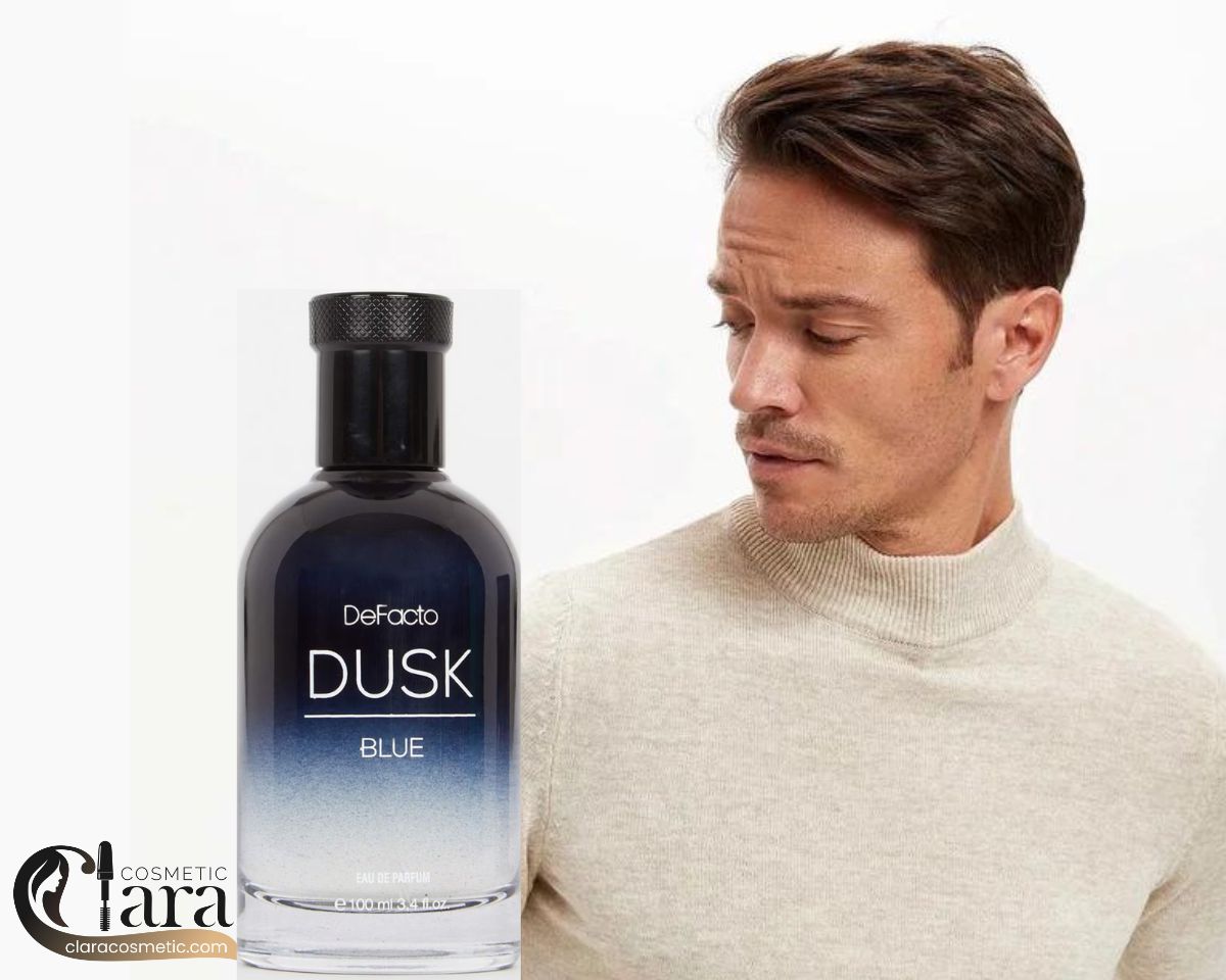 ادکلن مردانه داسک بلو defacto