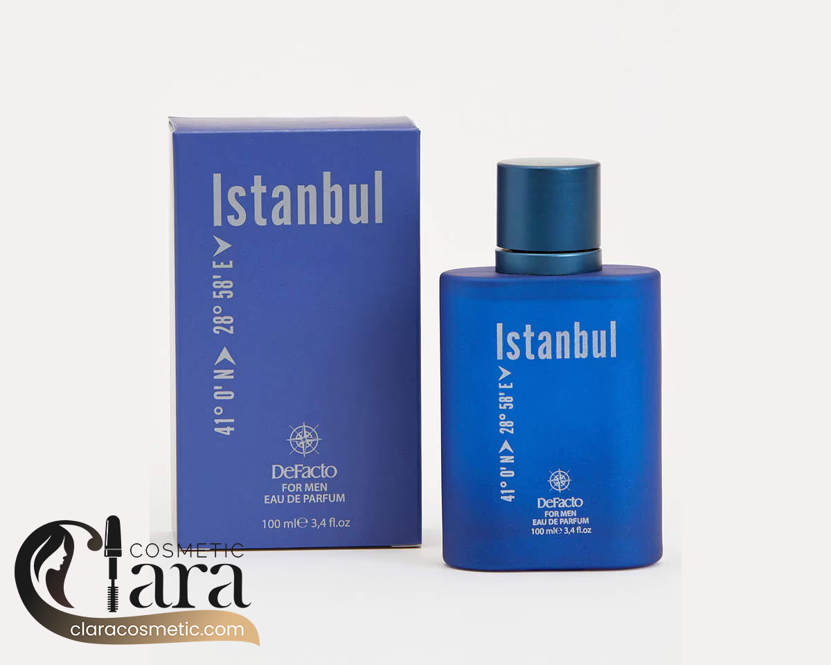 ادکلن-استانبول-دفکتو