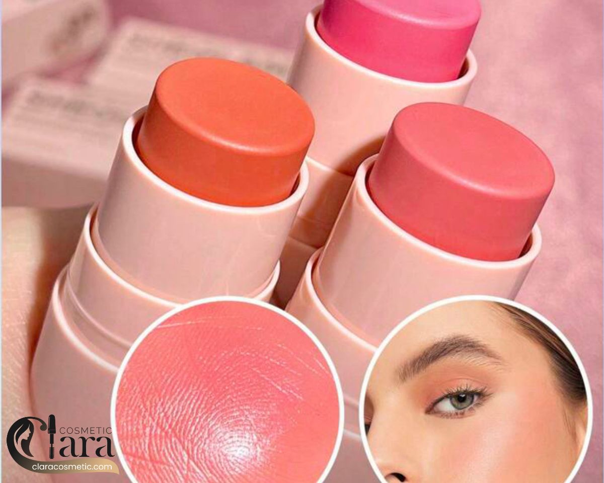 انواع رژگونه مایع شیگلم