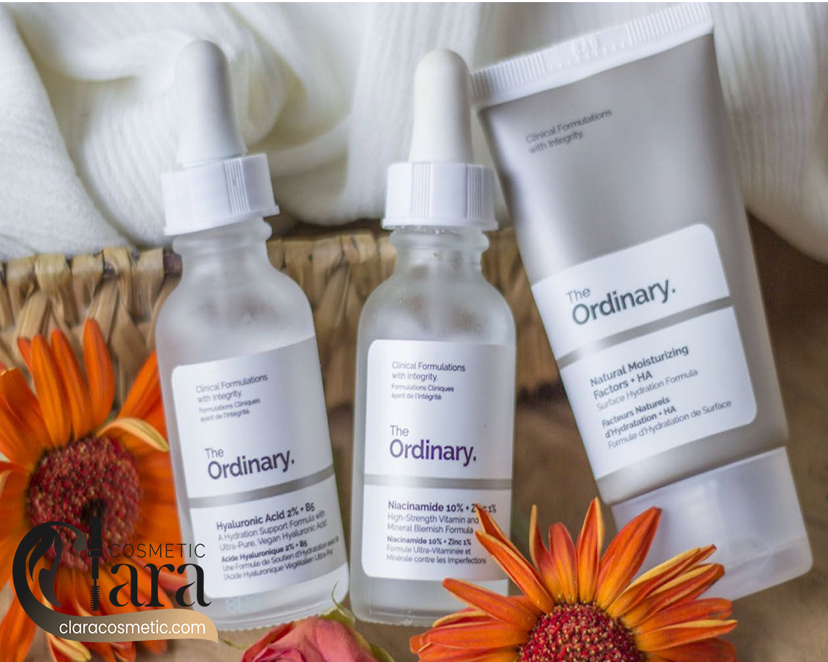 معرفی انواع سرم اوردینری