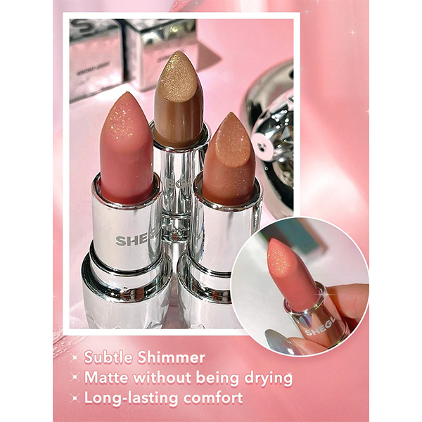 خرید رژ لب جامد مدل Starlight Velvet شیگلم