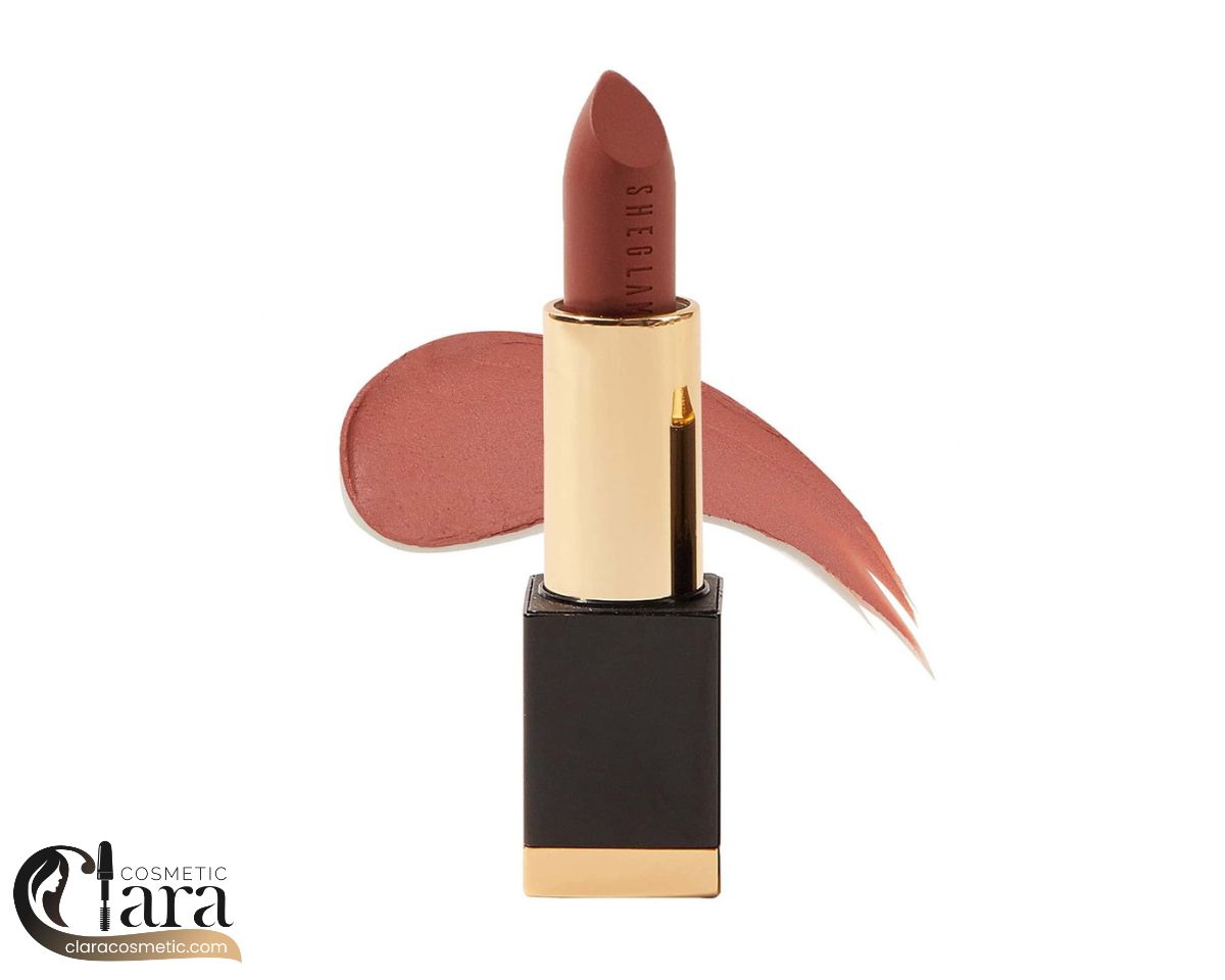 رژ لب مات matte allure lipstick شیگلم