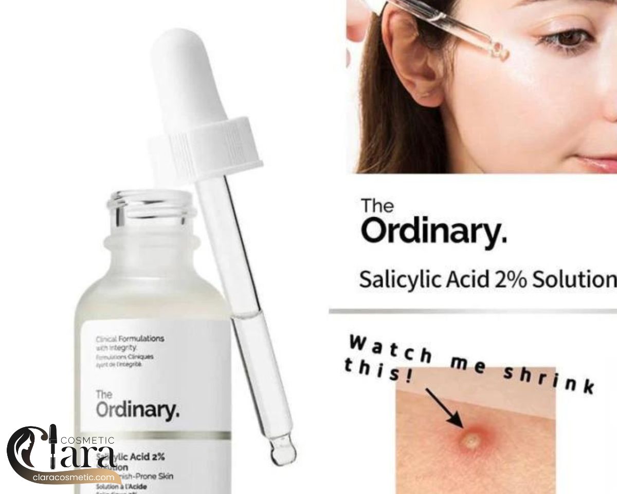 خرید سرم لایه بردار سالیسیلیک اسید 2 درصد اوردینری اصل