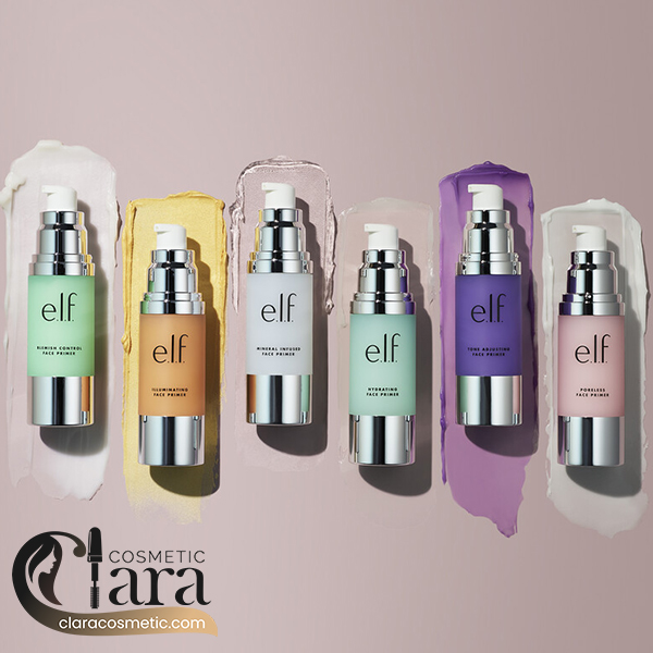 خرید پرایمر آرایش مینرال الف