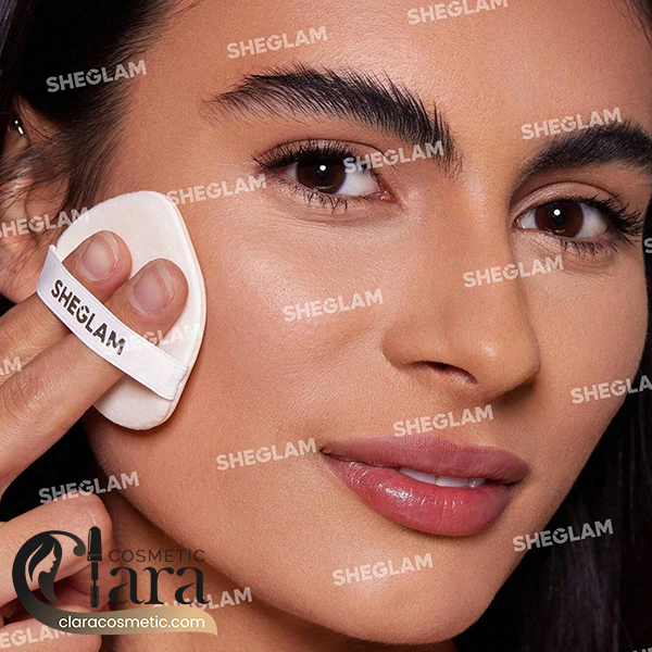 خرید پنکک کرم پودری شیگلم