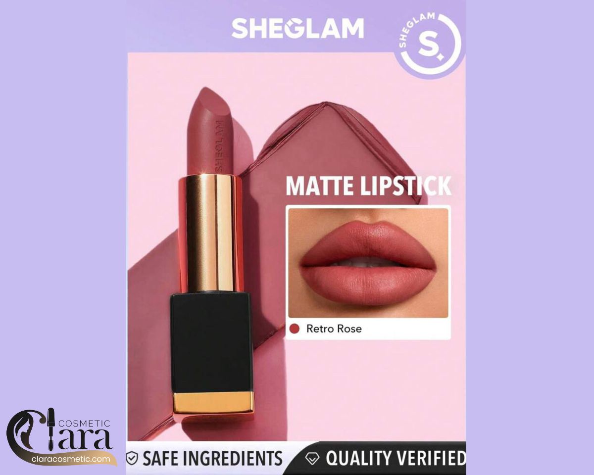 رژلب مات الور شیگلم