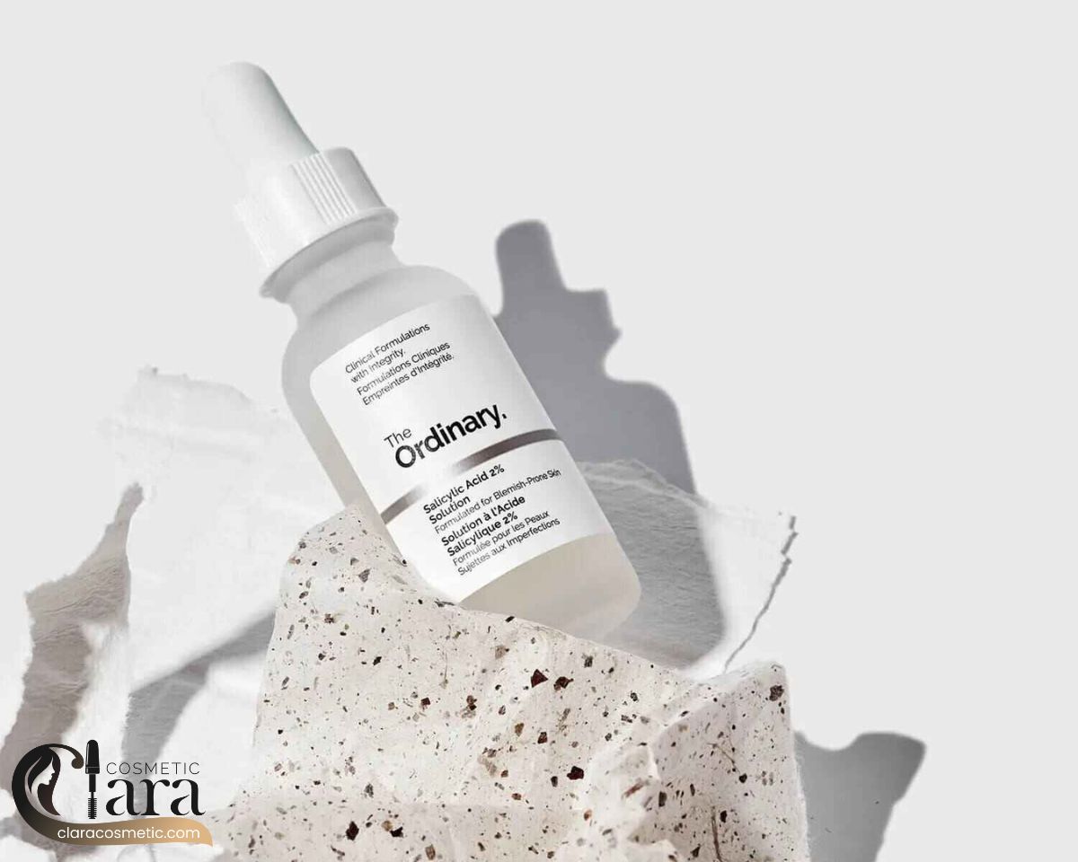 سرم سالیسیلیک اسید سولوشن 2% اوردینری