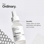 سرم سالیسیلیک اسید سولوشن 2% اوردینری در کلارا