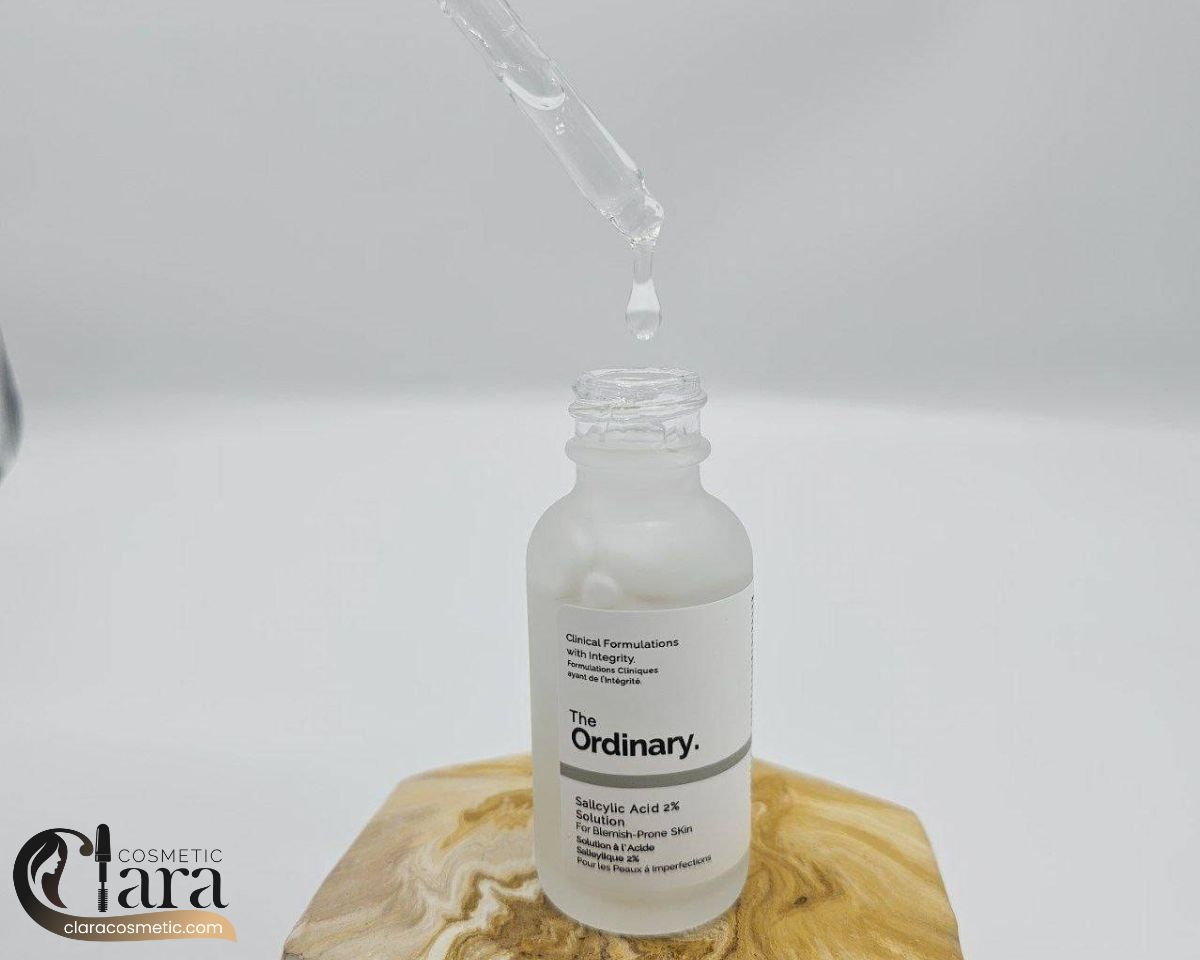 سرم سالیسیلیک اسید 2% اوردینری