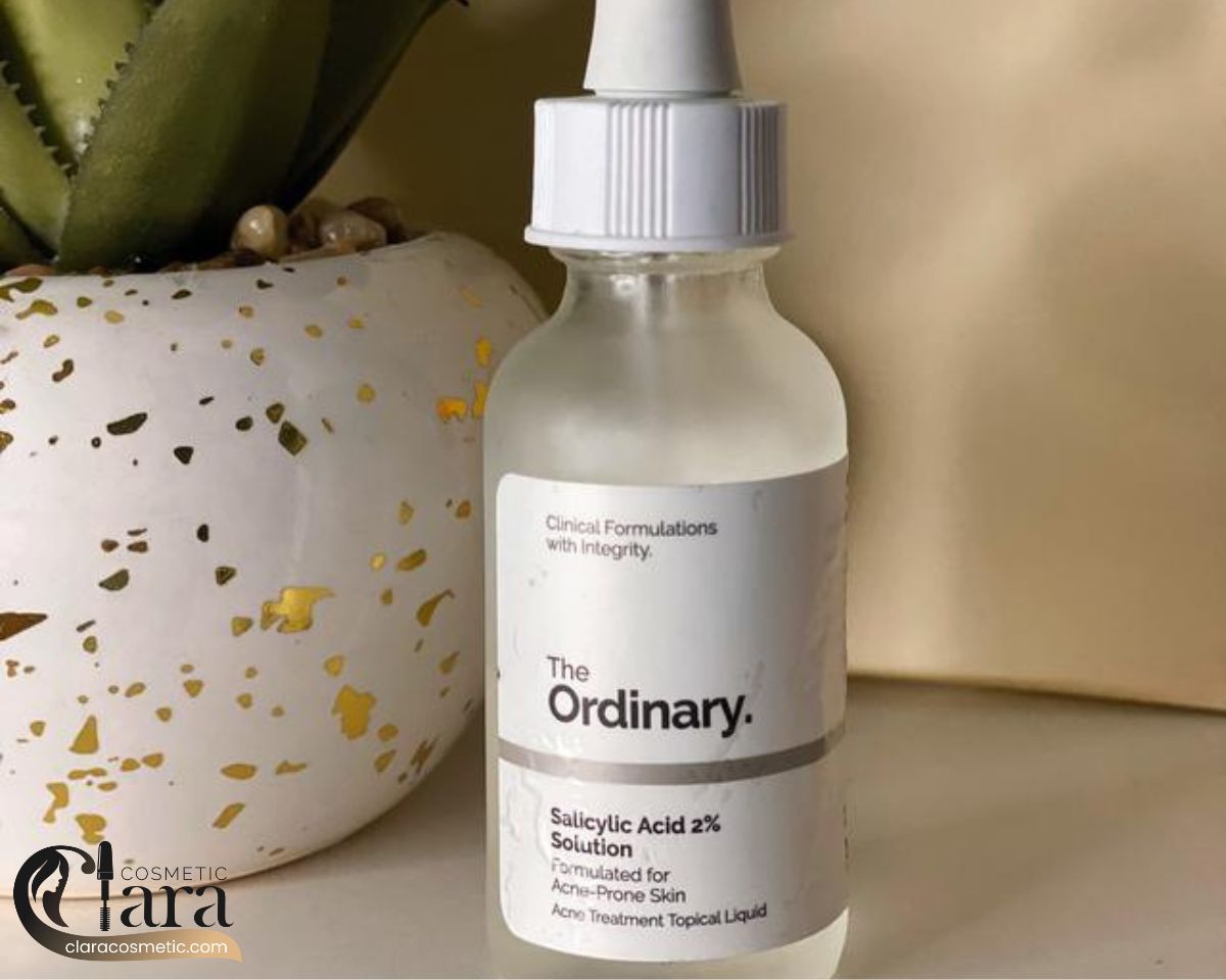 سرم لایه بردار پوست دی اوردینری مدل Salicylic Asid 2%
