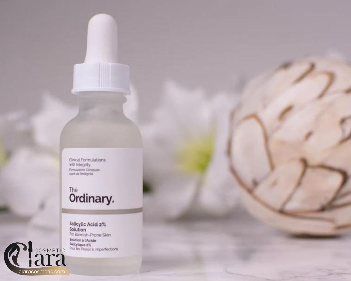 سرم لایه بردار سالیسیلیک اسید 2 درصد سلوشن اُردینری