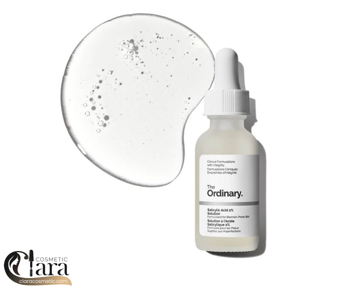 سرم ضد جوش سالسیلیک اسید 2 درصد The Ordinary