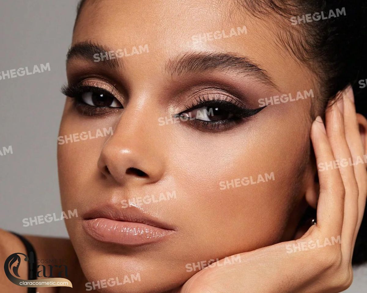 پالت سایه چشم مدل پازلی LOVE N' TAUPE شیگلم