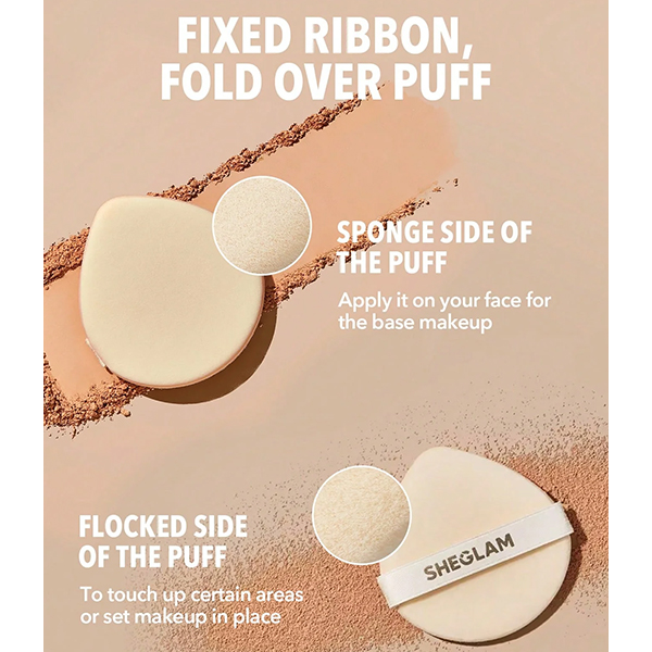 قیمت پنکک کرم پودری شیگلم