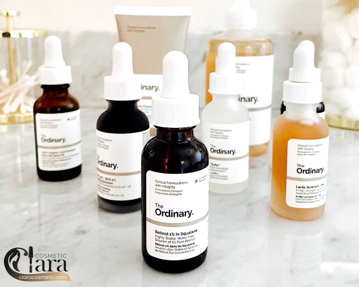 کاربرد انواع سرم اوردینری