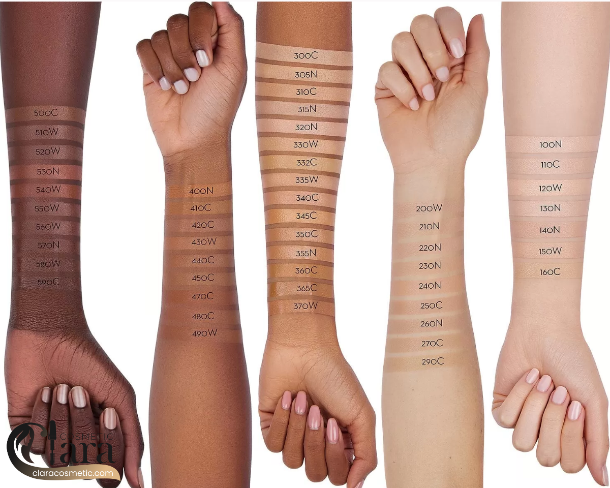 معرفی کرم پودر آناستازیا