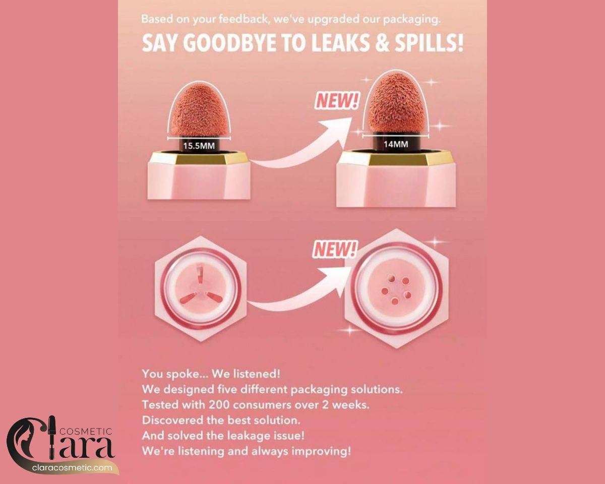 انواع رنگ های رژگونه شیگلم