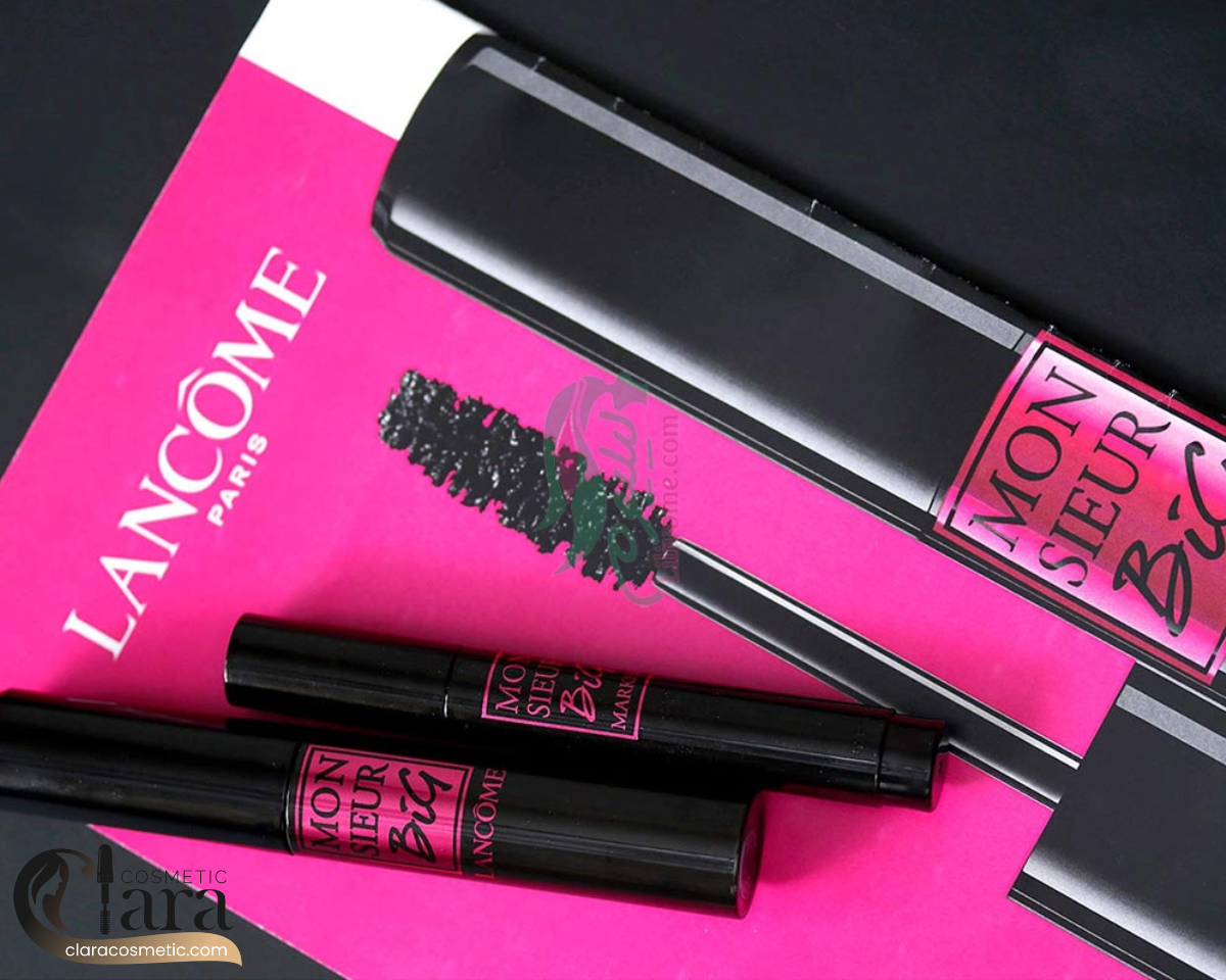 ویژگی ترکیبات ریمل موسیو بیگ لانکوم اصل