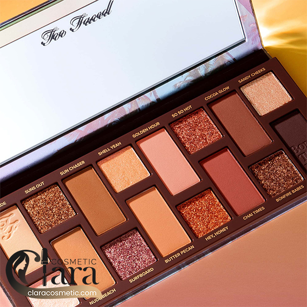 پالت سایه توفیسد Sunset Stripped