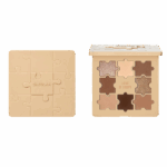 پالت سایه چشم 8 رنگ نود شیگلم مدل Sheglam Jazy Jigsaw Eyeshadow Palette (Love N' Taupe)
