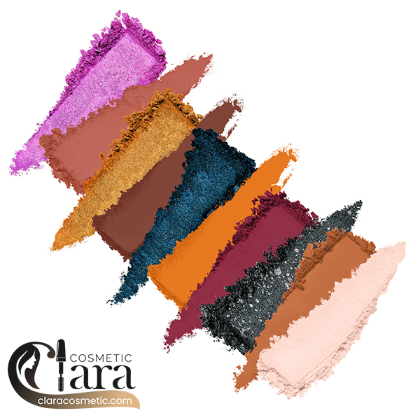 پالت سایه چشم اکلیلی اسپریتز ایتالیایی توفیسد اصل