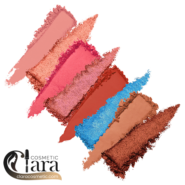 پالت سایه چشم اکلیلی اسپریتز ایتالیایی توفیسد اورجینال