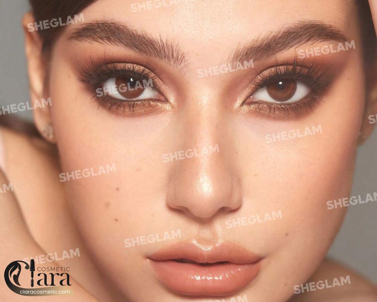 پالت سایه چشم شیگلم مدل JAZY JIGSAW LOVE N’ TAUPE