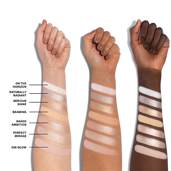 پالت سایه گیلدد دیزرت 35U مورف