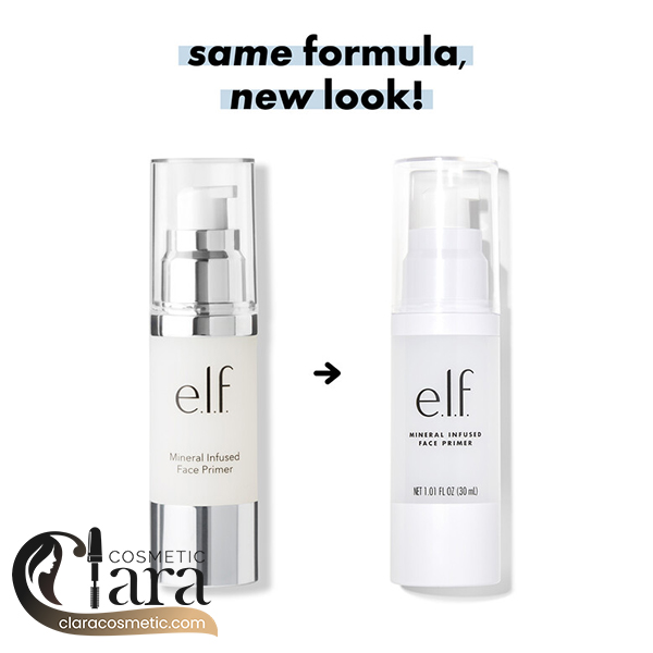 پرایمر مغذی مینرال زیر ساز آرایش الف