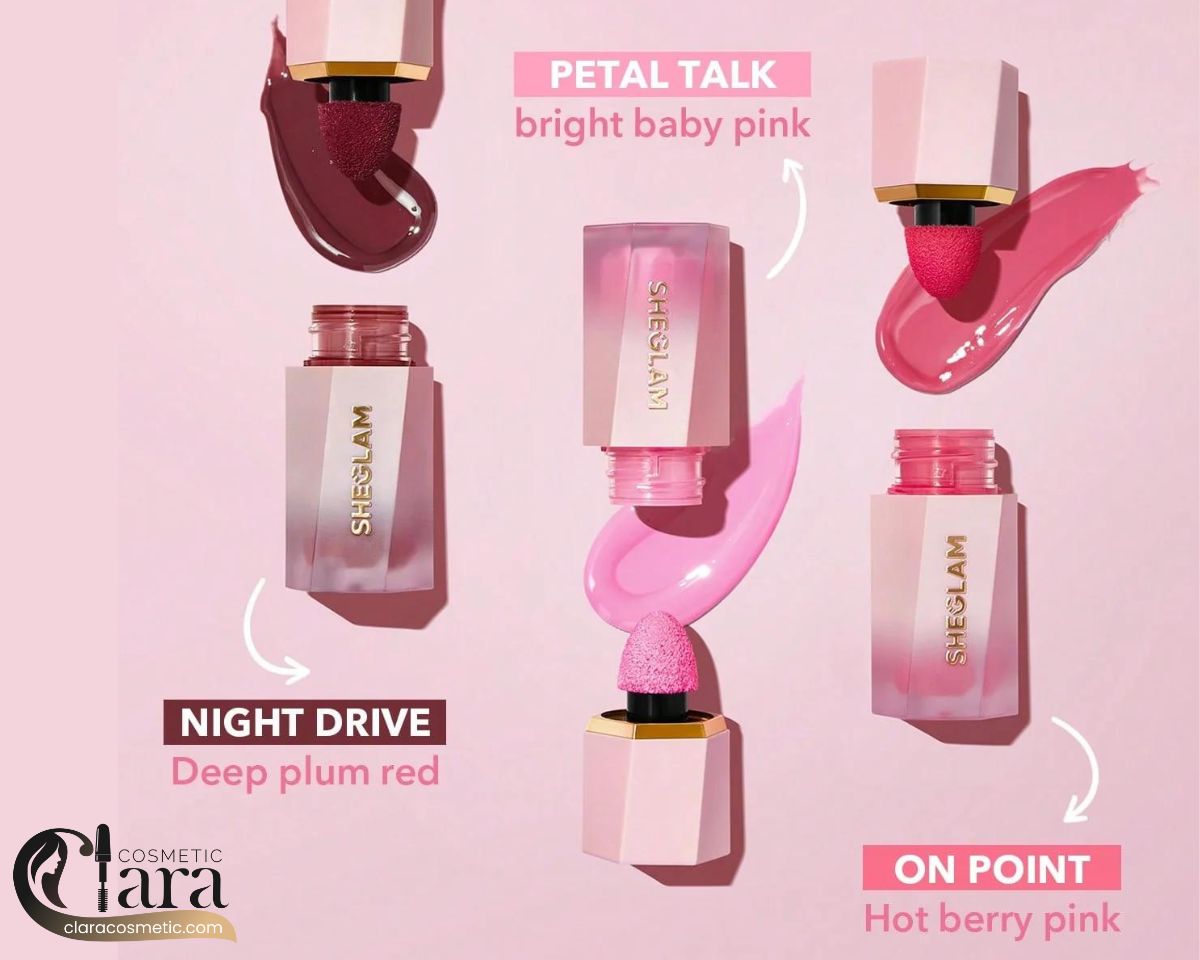 تنوع رژگونه شیگلم