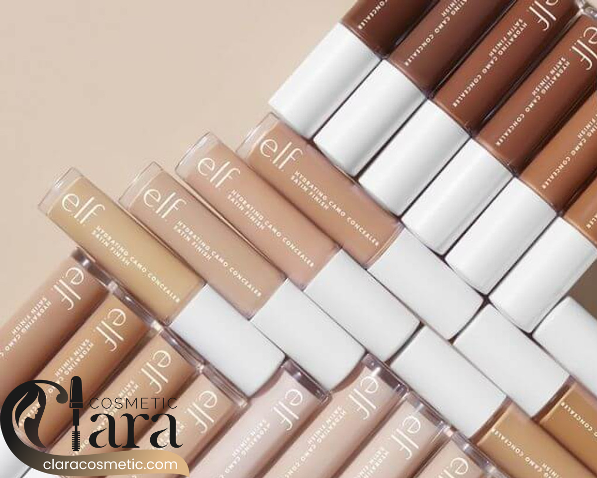 کانسیلر آبرسان مدل Camo اصل برند elf