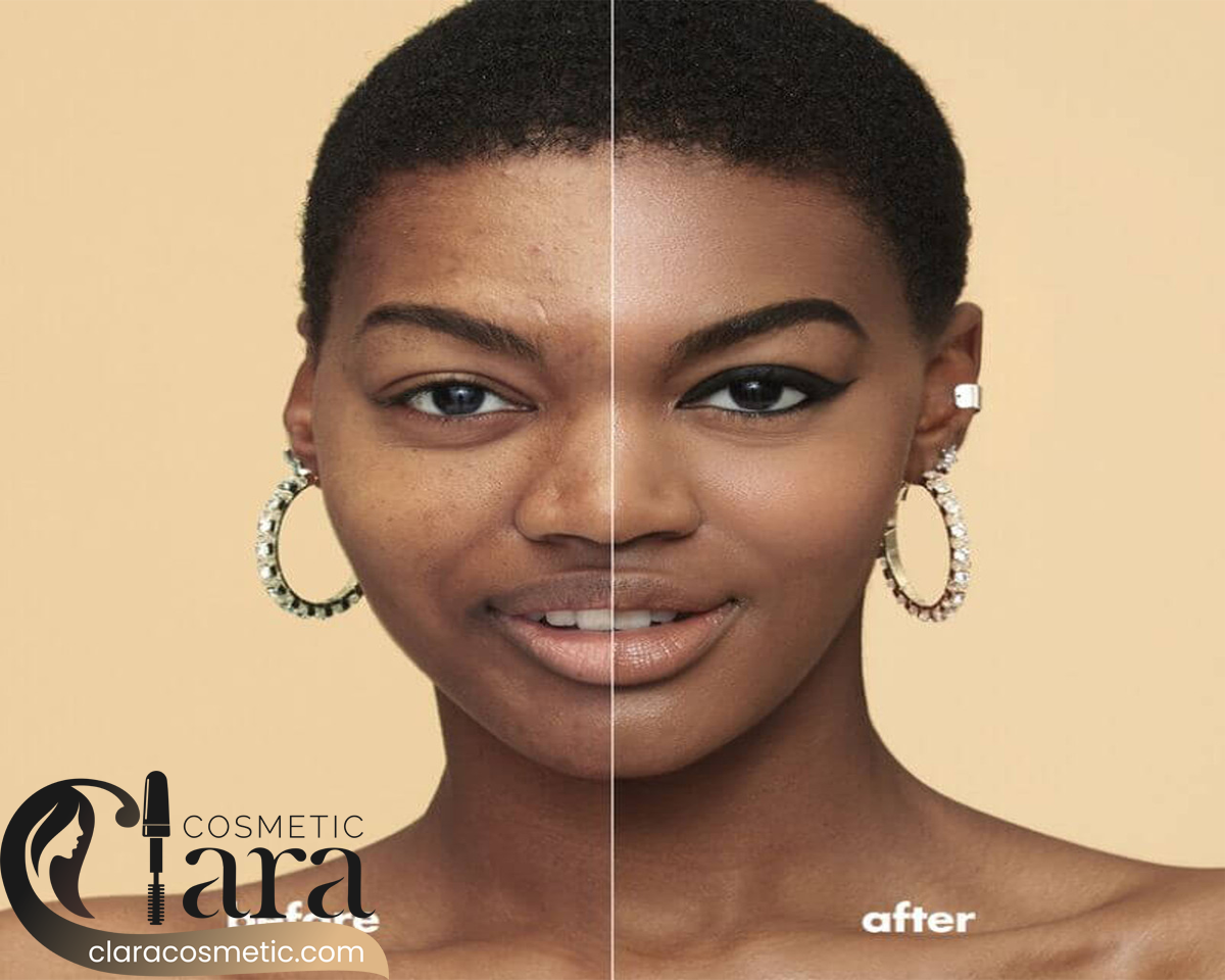 کانسیلر آبرسان الف elf