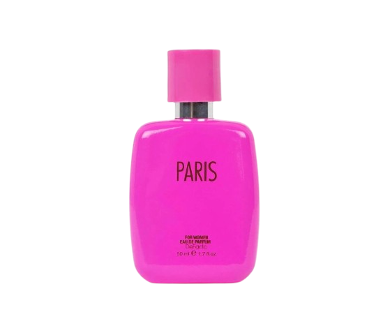 عطر زنانه پاریس Defacto