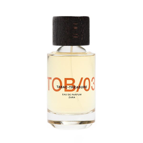 ادکلن زارا توباکو ترژور Zara TOB 03 Tabac-Treasure