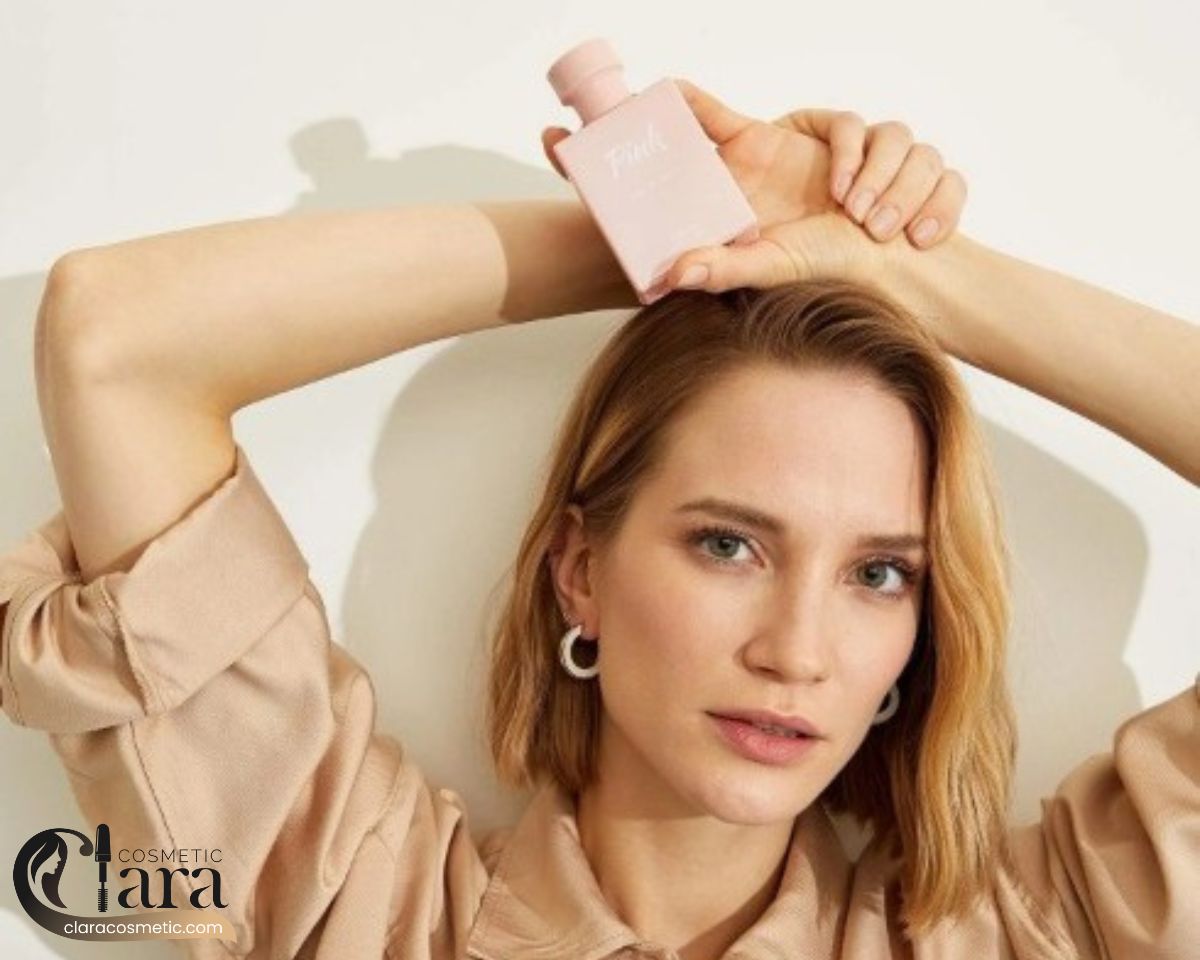 ادکلن پینک زنانه مدل Pink Defacto