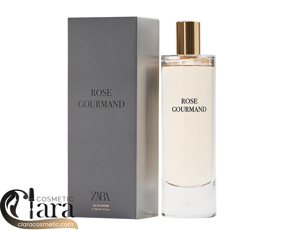 ادکلن زنانه رز گورمند زارا