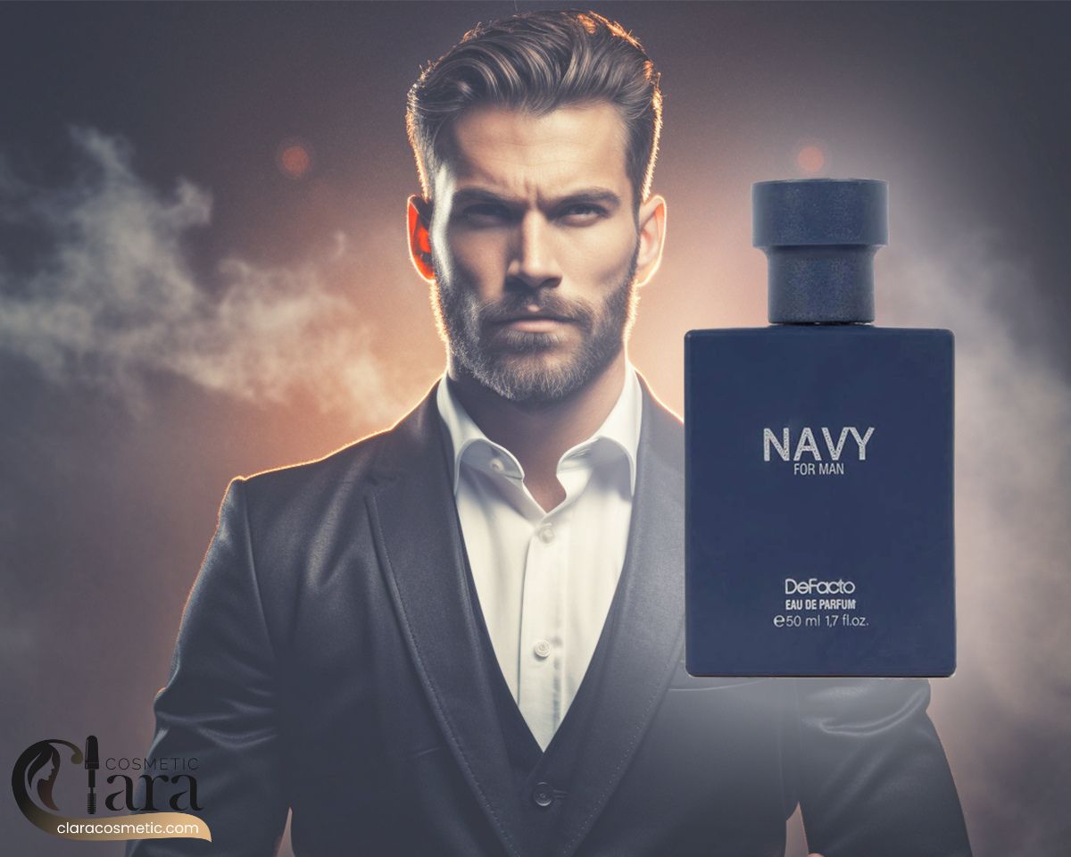 عطر مردانه دیفکتو مدل ناوی