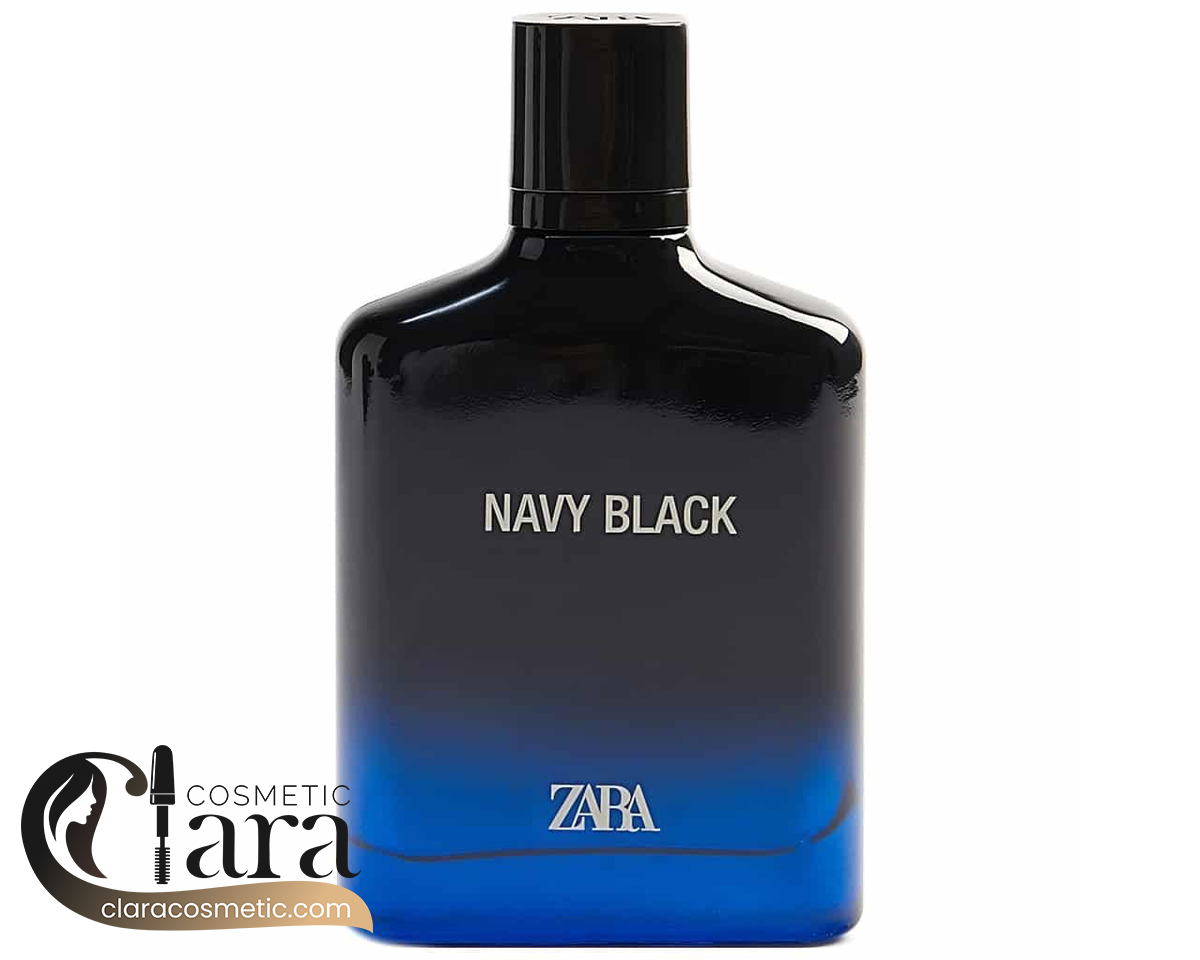 عطر مردانه زارا مدل ناوی بلک