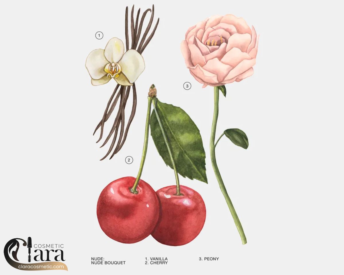 ادکلن زنانه نود بوکت زارا