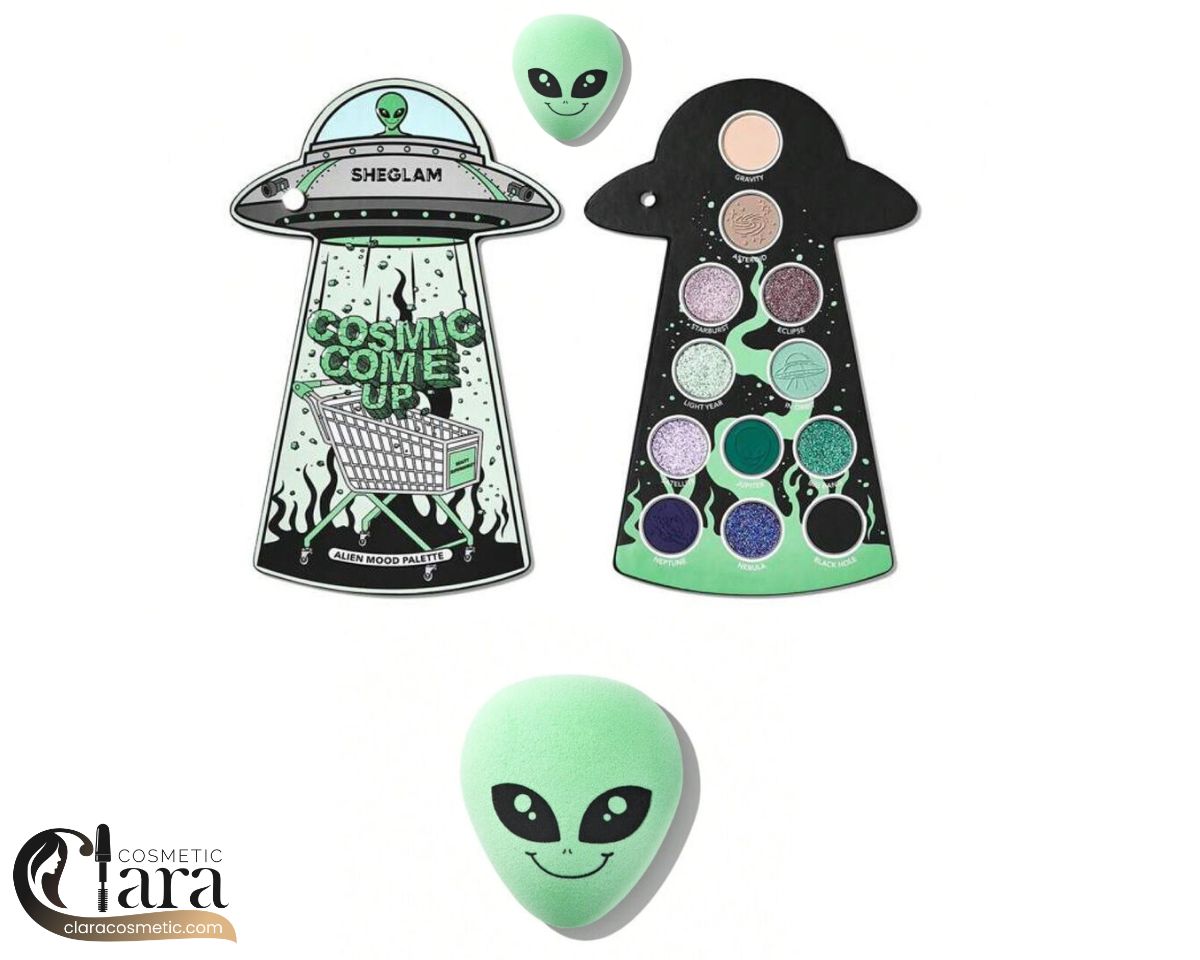 خرید اسفنج آرایشی اینترستلار شیگلم