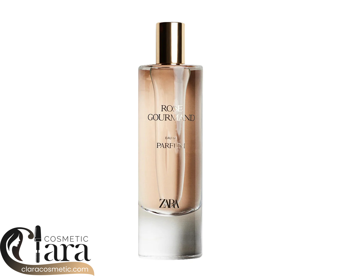 ادکلن مدل Rose Gourmand زارا