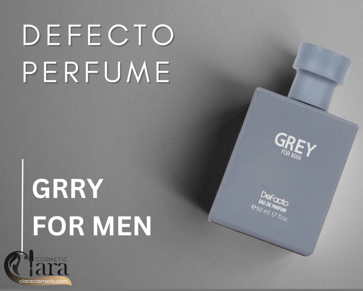 ادکلن مردانه دیفکتو گری