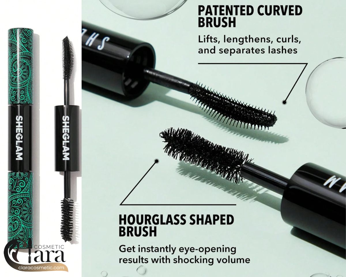 خرید ریمل ضدآب شیگلم مدل ALL IN ONE