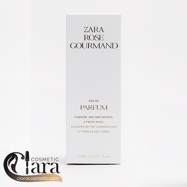 خرید عطر رز گورمند زنانه زارا