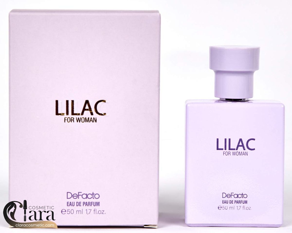 قیمت عطر زنانه لیلاک دیفکتو