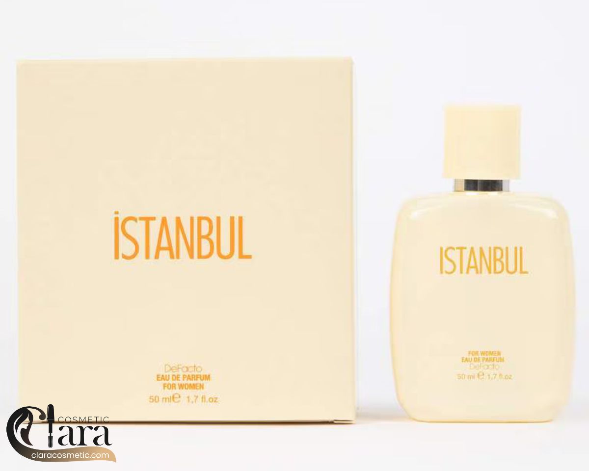 عطر زنانه استانبول دیفکتو