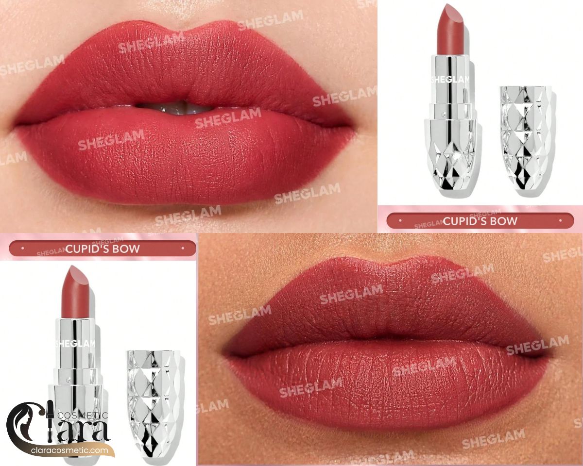 رژ لب مخملی استارلایت شیگلم